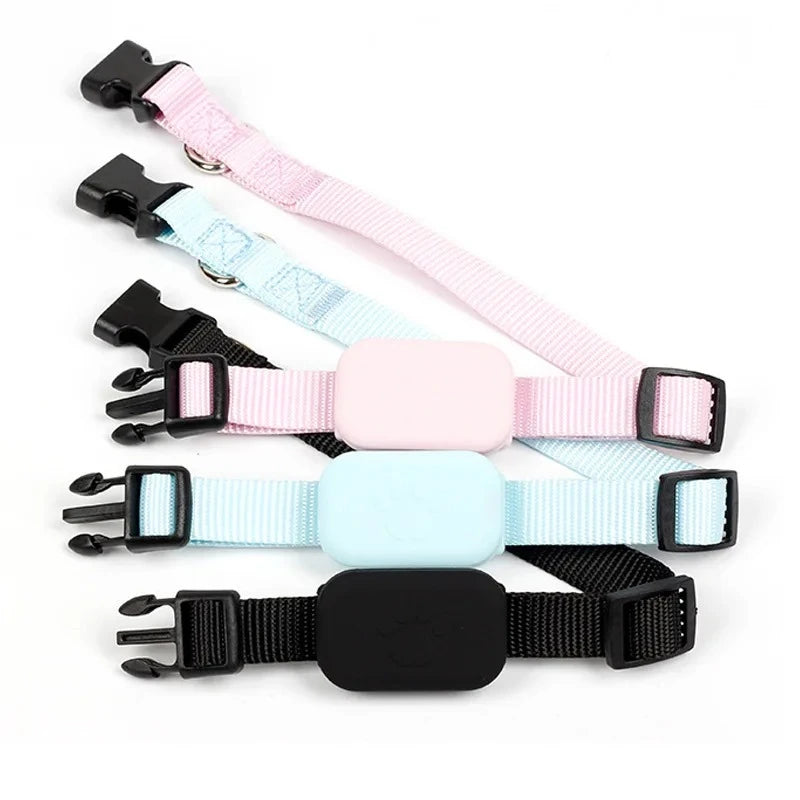Remote GPS Tracker for Cats - Package Contents