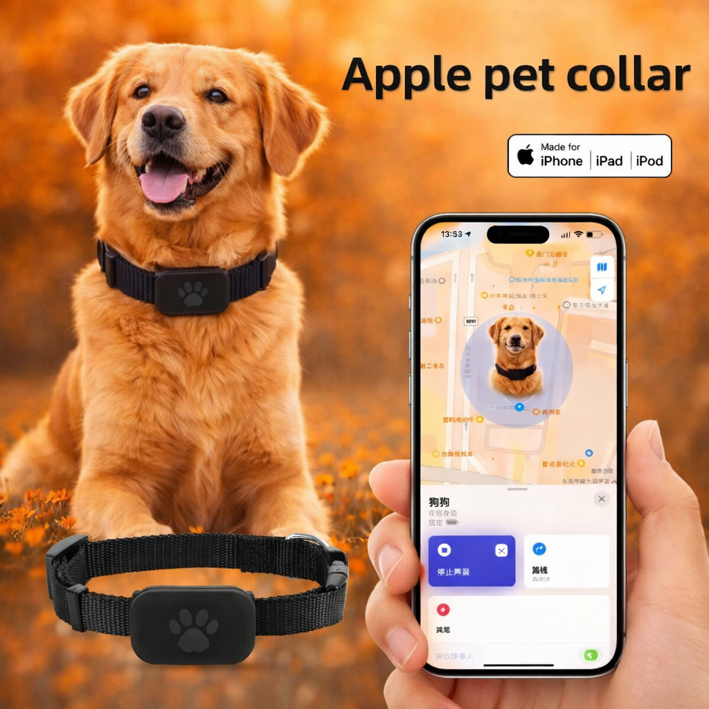 Remote GPS Tracker for Dogs (Cópia)